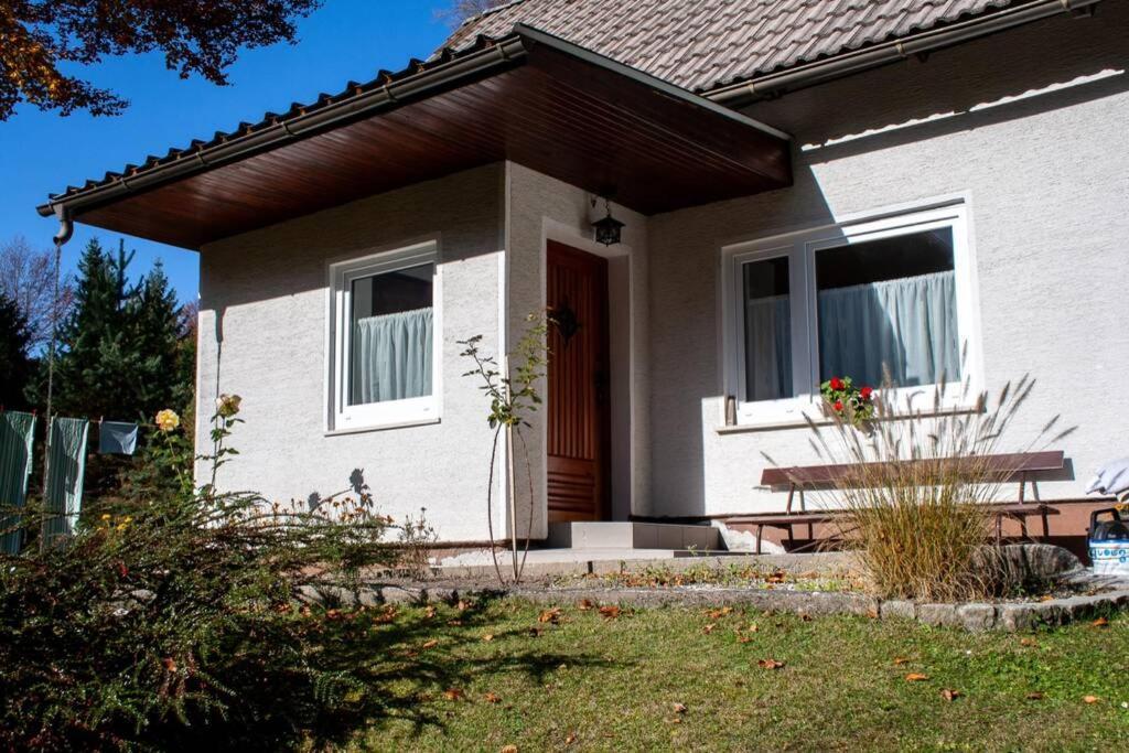 Rezidenca Mitja Villa Kranjska Gora Ngoại thất bức ảnh