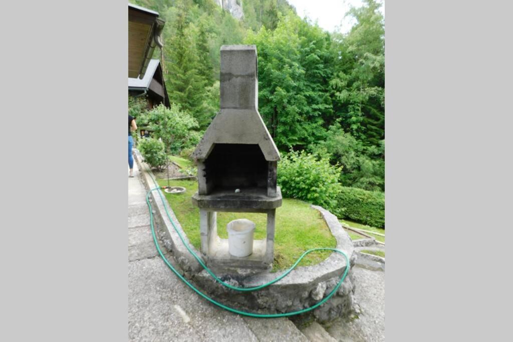 Rezidenca Mitja Villa Kranjska Gora Ngoại thất bức ảnh