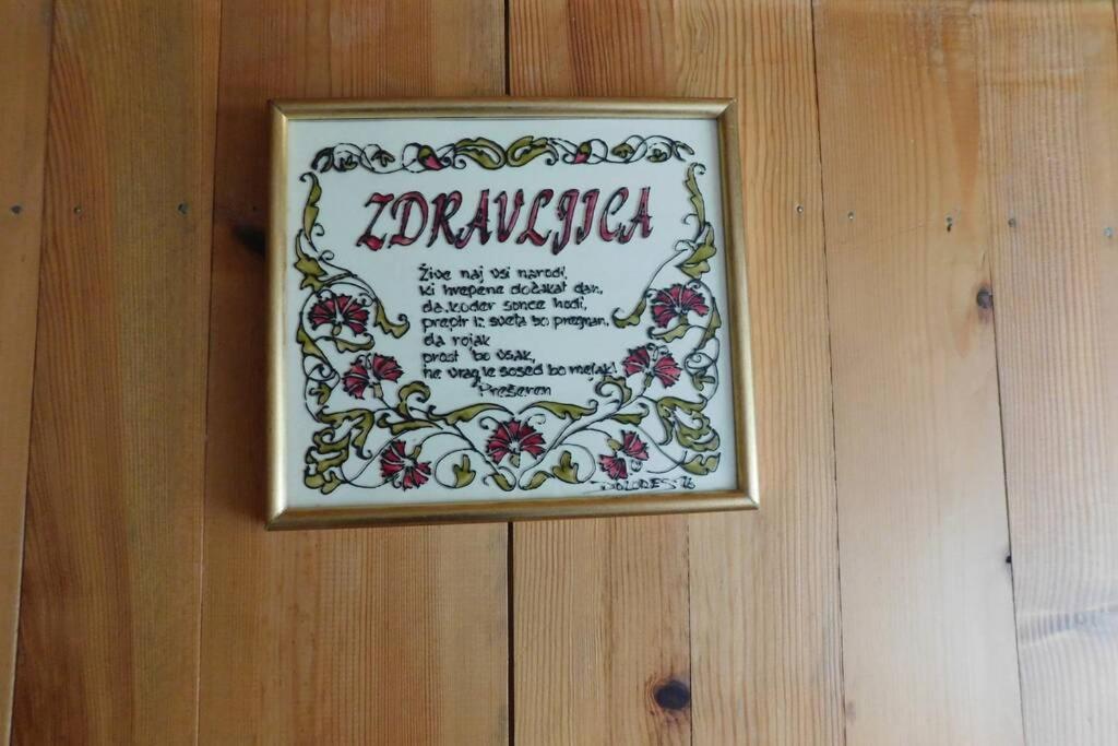 Rezidenca Mitja Villa Kranjska Gora Ngoại thất bức ảnh