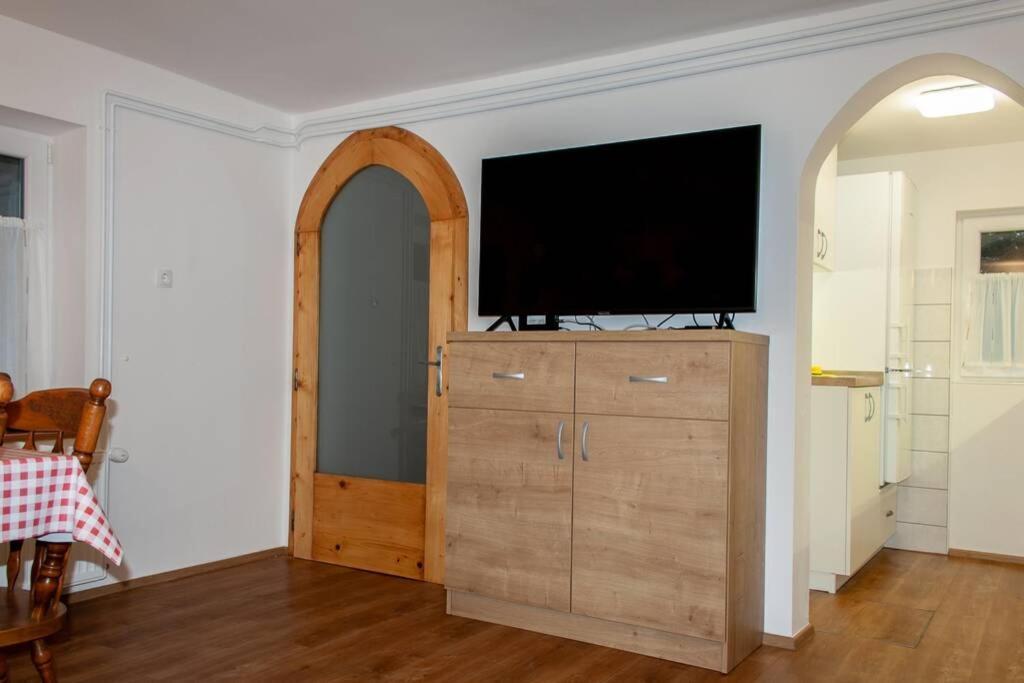 Rezidenca Mitja Villa Kranjska Gora Ngoại thất bức ảnh
