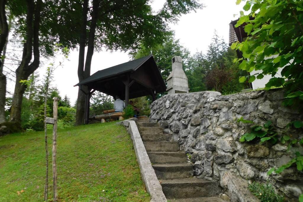 Rezidenca Mitja Villa Kranjska Gora Ngoại thất bức ảnh