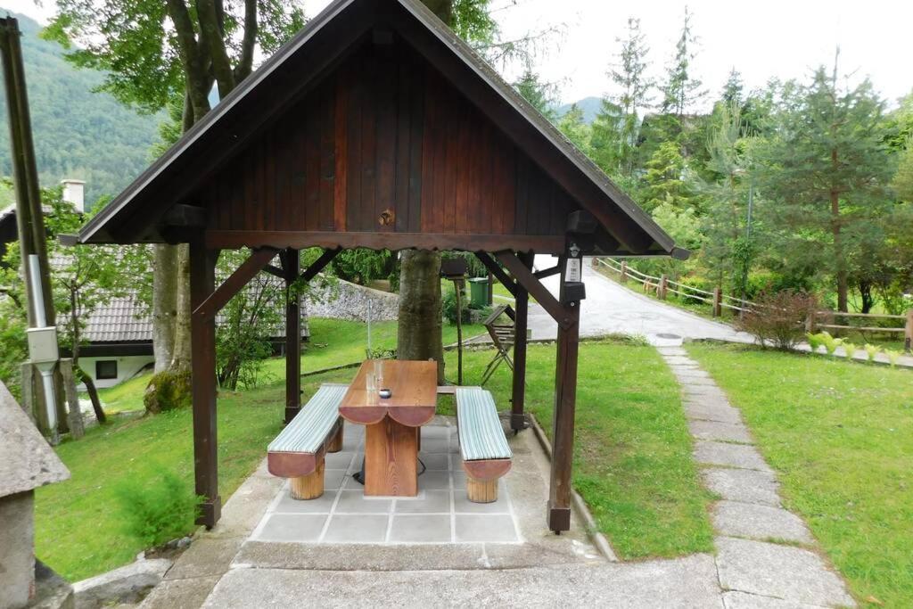 Rezidenca Mitja Villa Kranjska Gora Ngoại thất bức ảnh